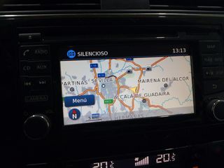 Nissan Pulsar N-Conecta