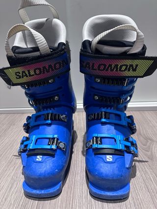 Botas Esquí Salomon S/Race 65 Talla 21/21.5