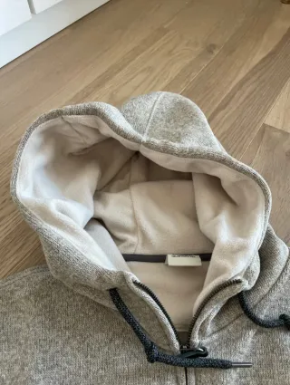 Sudadera Quiksilver Gris Talla XXL