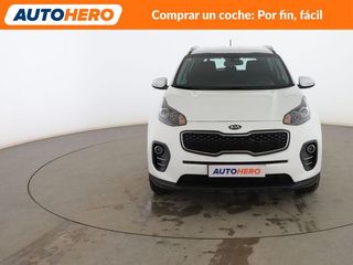 Kia Sportage 1.7 CRDi Concept 2WD