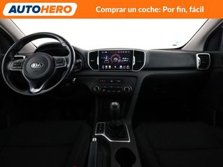 Kia Sportage 1.7 CRDi Concept 2WD