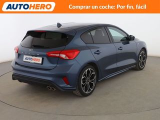 Ford Focus 1.0 EcoBoost ST-Line
