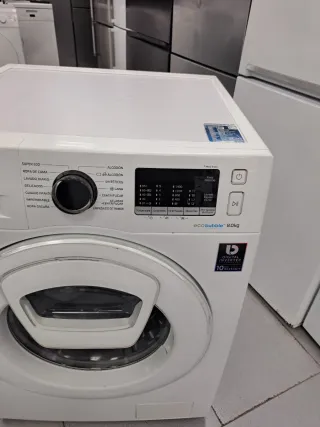 ◇Lavadora Samsung 8.0kg◇