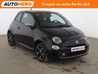 Fiat 500 1.2 S