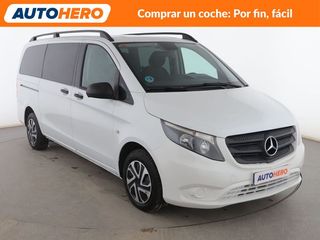 Mercedes Vito 114 CDI lang Pro