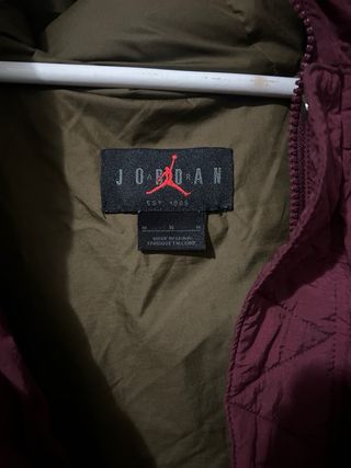 Chaqueta Jordan
