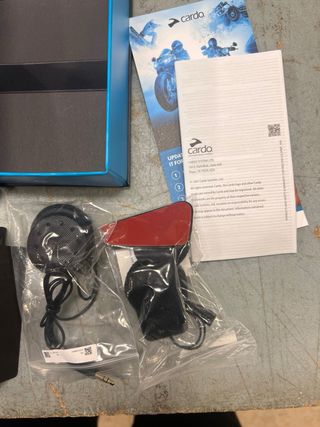 Cardo Freecom 4X Intercomunicador Moto Bluetooth