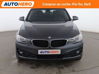 BMW Serie 3 318d GT