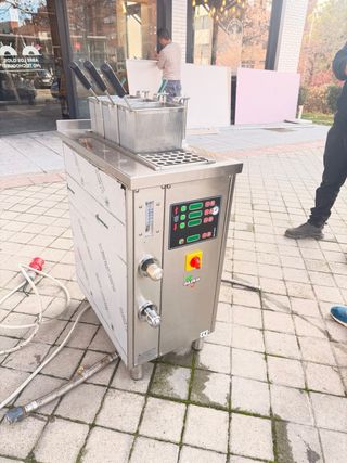 Máquina Cocina Pasta Profesional