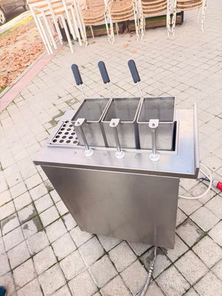 Máquina Cocina Pasta Profesional