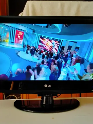 Se Vende TV LG 26 Pulgadas