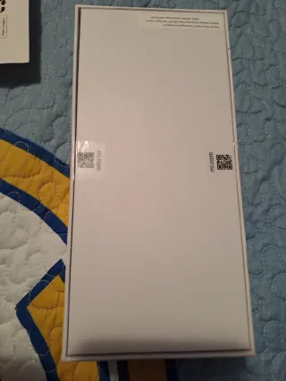 Xiaomi Redmi Note 13 5G 256GB Azul