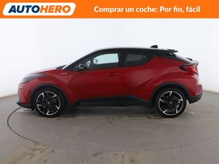 Toyota C-HR 2.0 Hybrid GR Sport