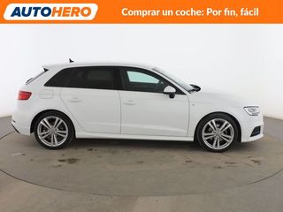 Audi A3 35 TFSI S Line