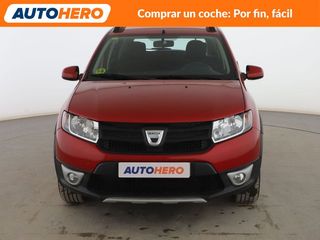Dacia Sandero 1.5 dCi Stepway