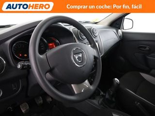 Dacia Sandero 1.5 dCi Stepway