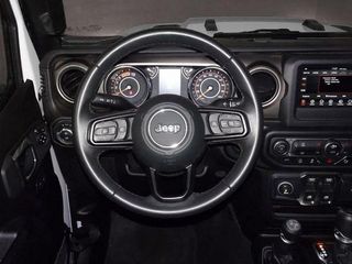 Jeep Wrangler 2.2 CRD 200CV Sport 8TX ED6