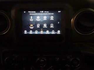 Jeep Wrangler 2.2 CRD 200CV Sport 8TX ED6