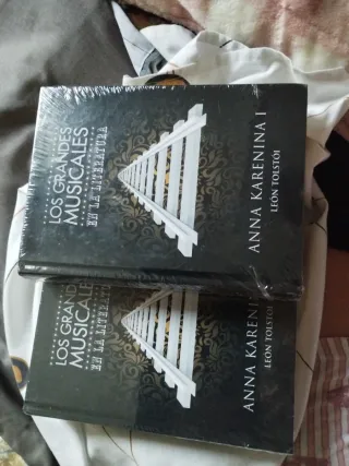 Los grandes musicales en la literatura