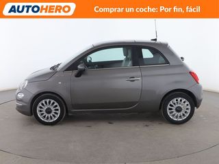 Fiat 500 1.0 Mild-Hybrid Dolcevita