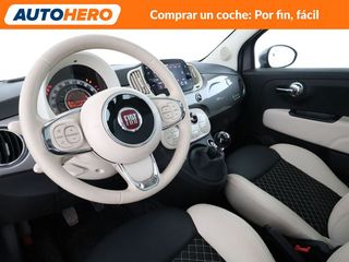 Fiat 500 1.0 Mild-Hybrid Dolcevita