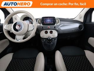 Fiat 500 1.0 Mild-Hybrid Dolcevita