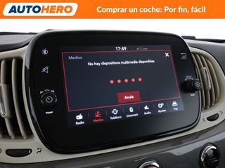 Fiat 500 1.0 Mild-Hybrid Dolcevita