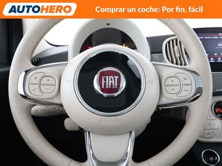 Fiat 500 1.0 Mild-Hybrid Dolcevita