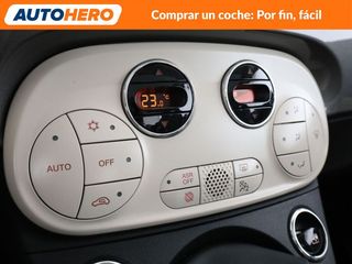 Fiat 500 1.0 Mild-Hybrid Dolcevita