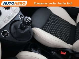 Fiat 500 1.0 Mild-Hybrid Dolcevita