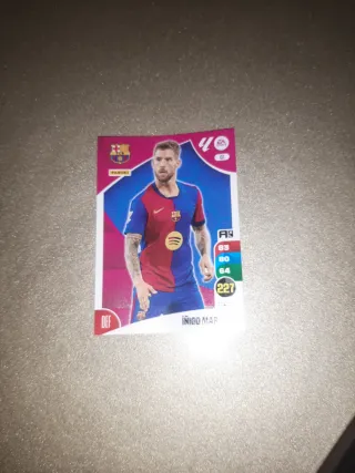 Cromos FC Barcelona: Escudo y Jugadores