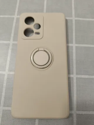 Funda Xiaomi Redmi Note 12 Pro con Anillo