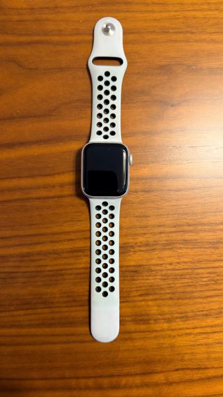 Apple Watch SE Plateado