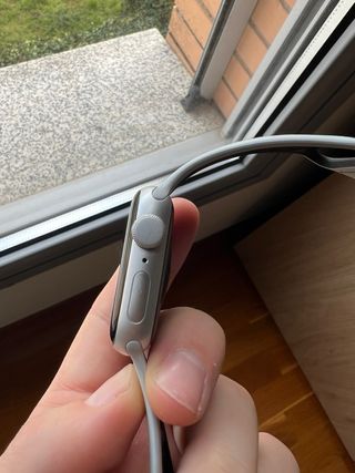 Apple Watch SE Plateado