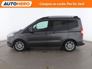 Ford Tourneo Courier 1.0 EcoBoost Titanium