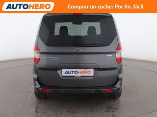 Ford Tourneo Courier 1.0 EcoBoost Titanium