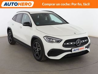Mercedes GLA GLA 200 d AMG Line