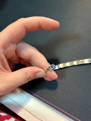 Pulsera Vintage 21.5 cm