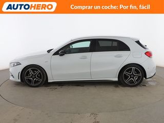 Mercedes Clase A A 200 d AMG Line