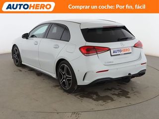 Mercedes Clase A A 200 d AMG Line
