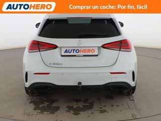 Mercedes Clase A A 200 d AMG Line