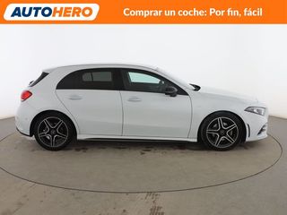 Mercedes Clase A A 200 d AMG Line