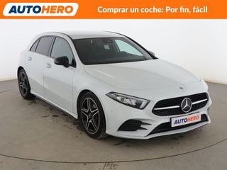 Mercedes Clase A A 200 d AMG Line