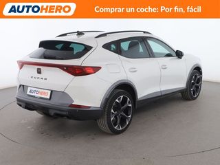 Cupra Formentor 1.5 TSI ACT