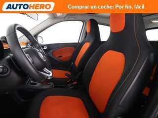 Smart Forfour 0.9 Turbo Basis passion