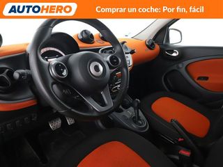Smart Forfour 0.9 Turbo Basis passion