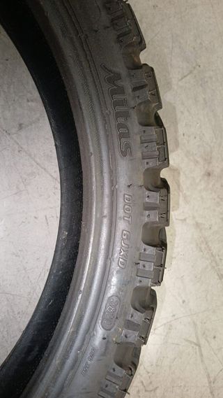 NEUMATICO 120/70/19 60T MITAS ENDURO TRAIL