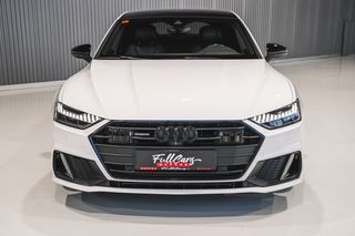 AUDI A7 Sportback 50 TDI 210kW quattro triptron.