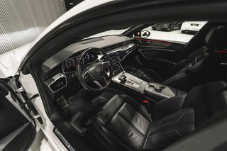 AUDI A7 Sportback 50 TDI 210kW quattro triptron.