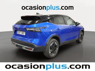 Nissan Qashqai DIG-T 140 N-Connecta 103 kW (140 CV)